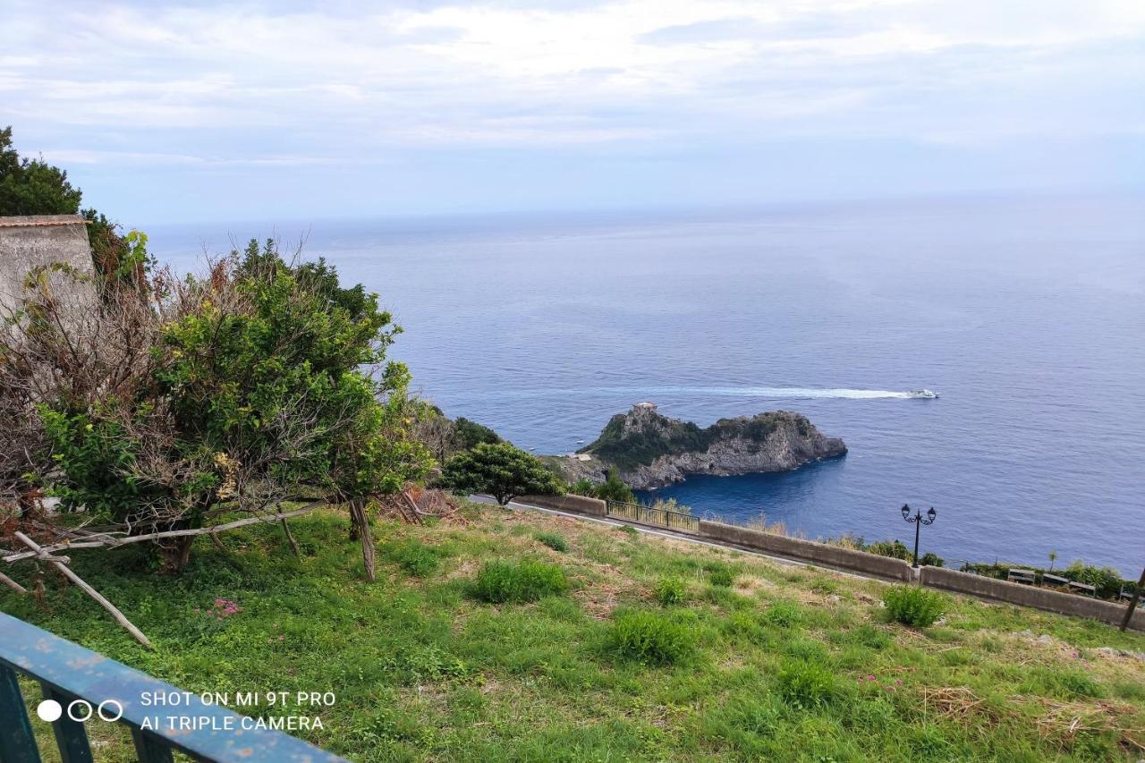 Il Piccolo Sogno In Costiera Amalfitana Villa Conca dei Marini Exterior foto